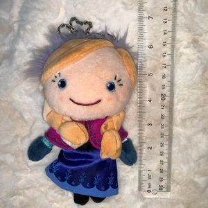 Frozen Anna doll purse